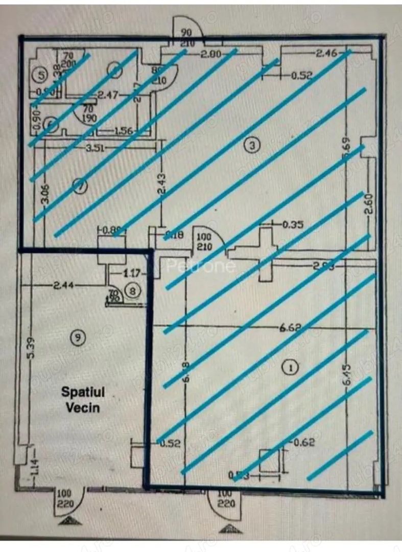 Oportunitate business – spațiu 90 mp, Militari, Iuliu Maniu - Poză 3