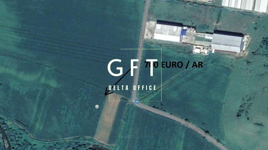 Teren extravilan, Sarata - Poză 3