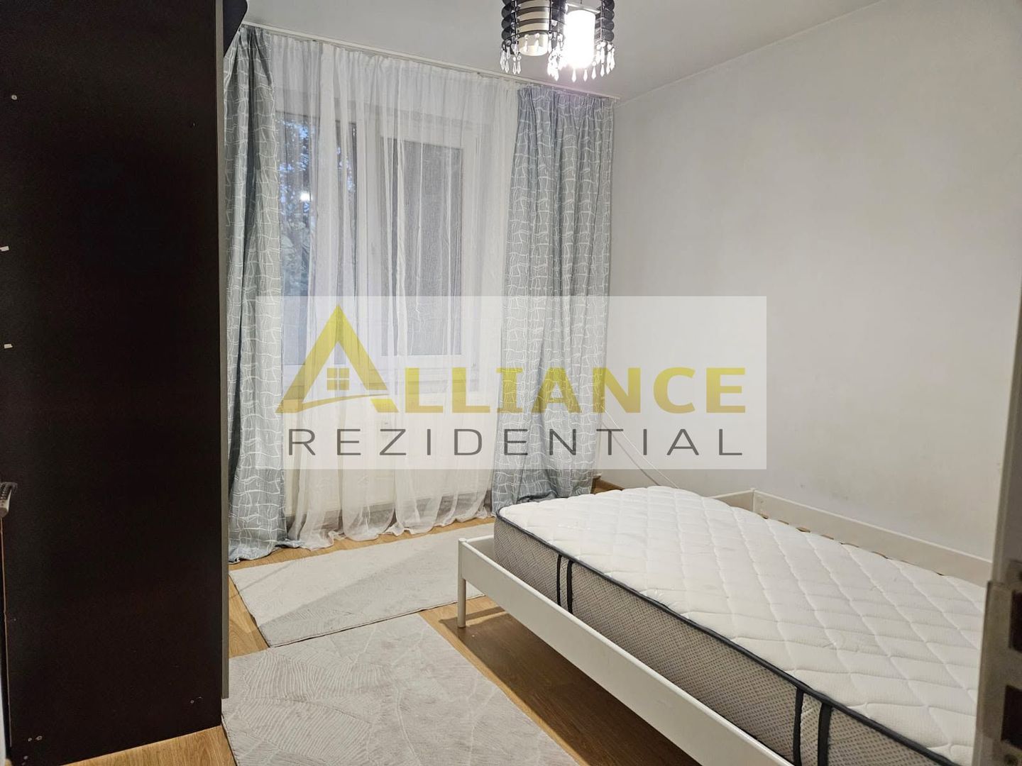 APARTAMENT 2 CAMERE DE INCHIRIAT | OLTENITEI | PARCARE INCLUSA | 580 - Poză 3