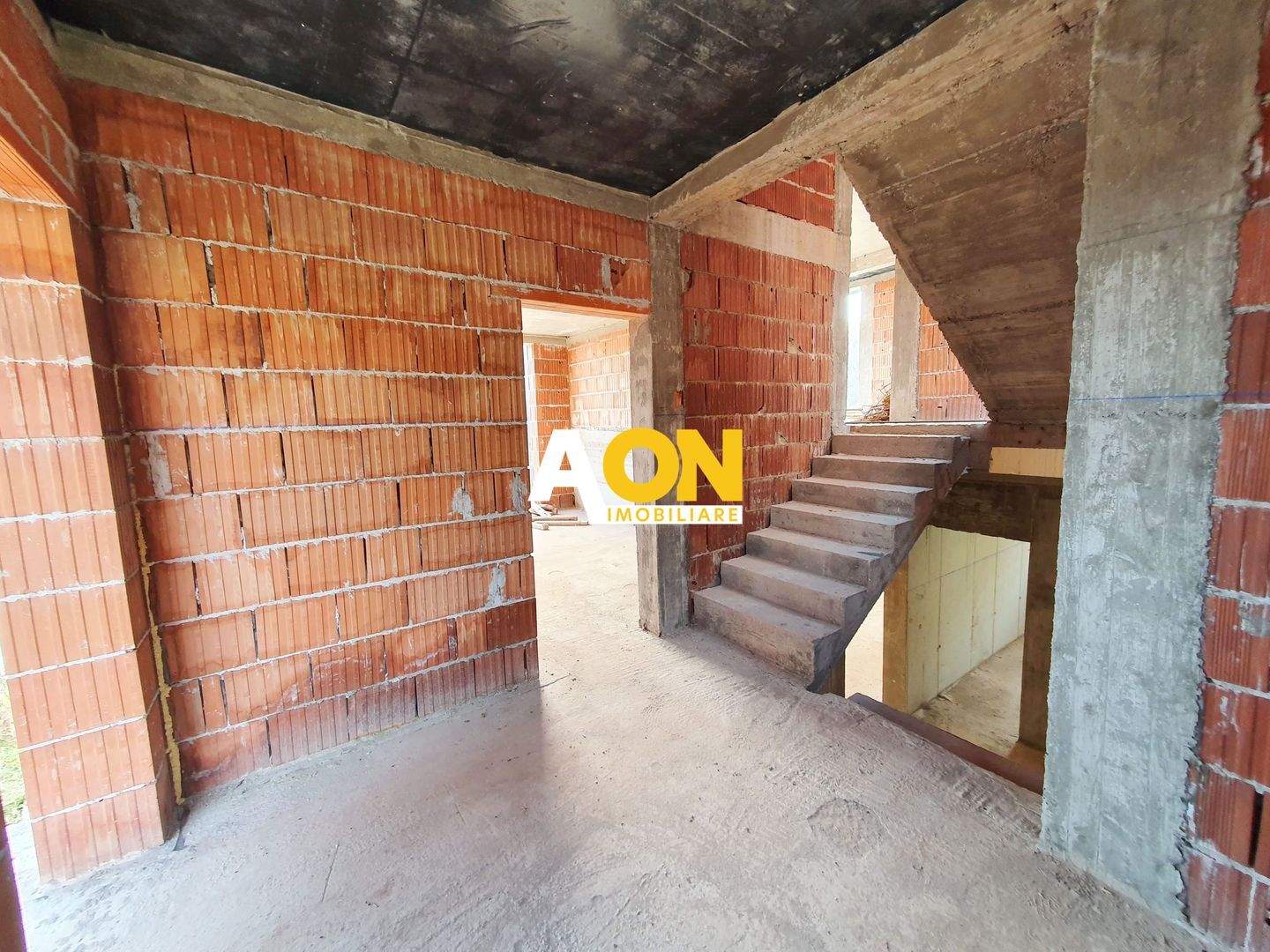 Casa la rosu, D+P+1E, 1433 mp teren, Valea Popii - Poză 13