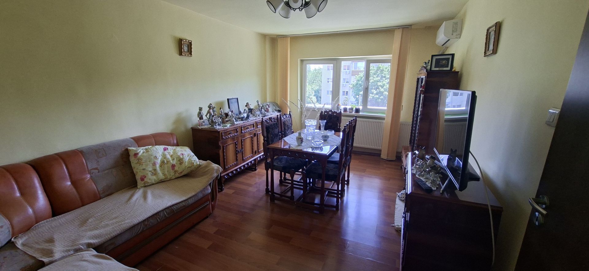 Apartament decomandat 3 camere - zona Torontalului - Poză 11