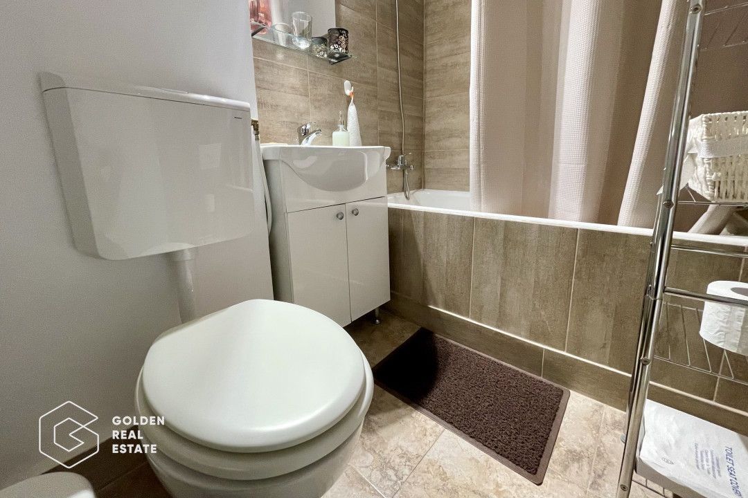 Garsonieră modernă-în fața metroului Dristor - Poză 9