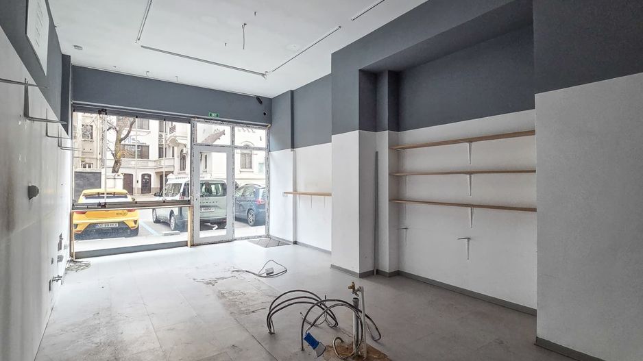 Spatiu comercial 37mp Universitate Batistei Stradal - Poză 8