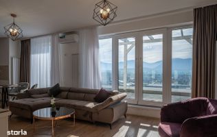 Penthouse 3 camere, 80 mp - Brasov – Tractorul