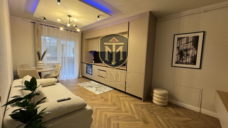 Apartament cu 2 camere ULTRAFINISAT | 54 MP | Floresti - Poză 3