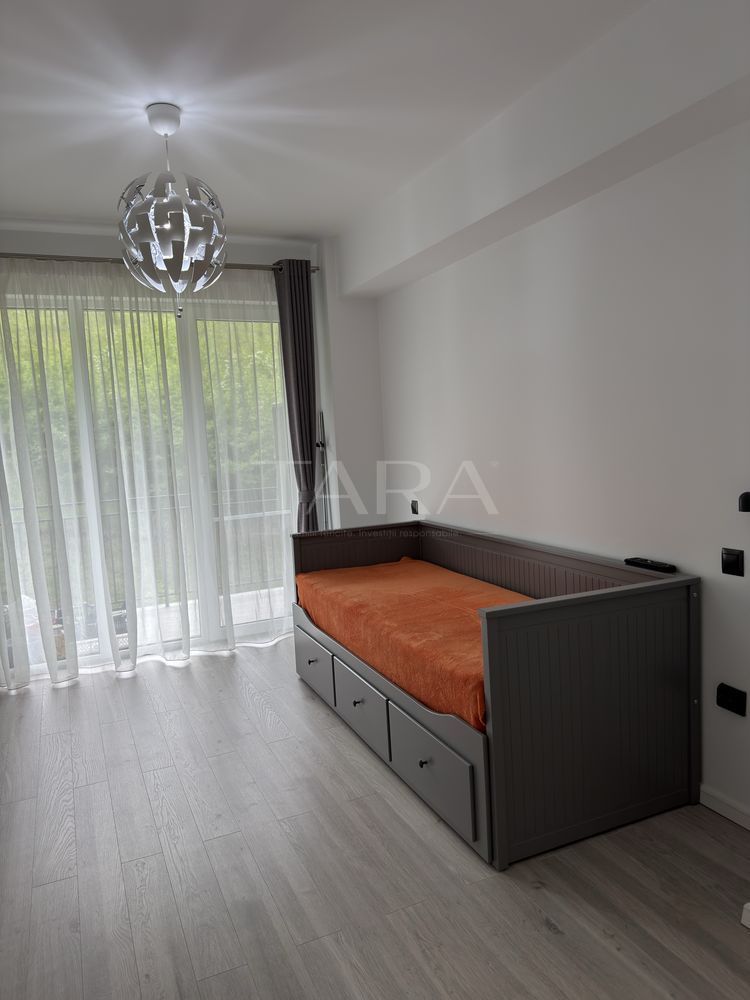 Apartament ultrafinisat cu 3 camere în zona Vivo - Poză 7