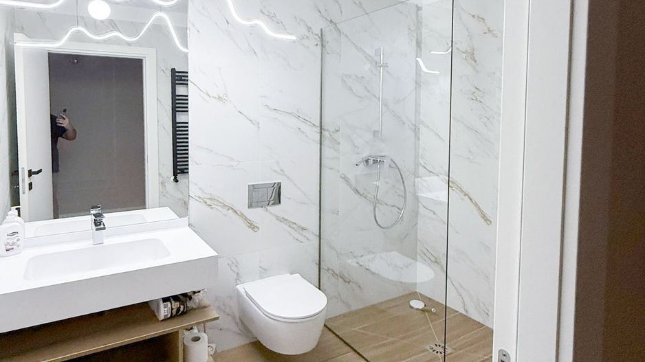 Apartament 2 camere lux – One Cotroceni Park – mobilat, parcare - Poză 11