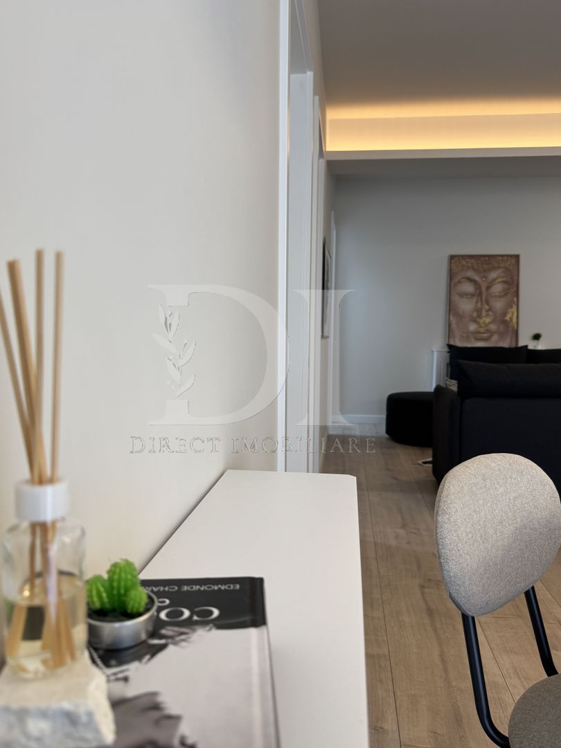 Apartament ultramodern / gradina de 43 mp - Poză 20