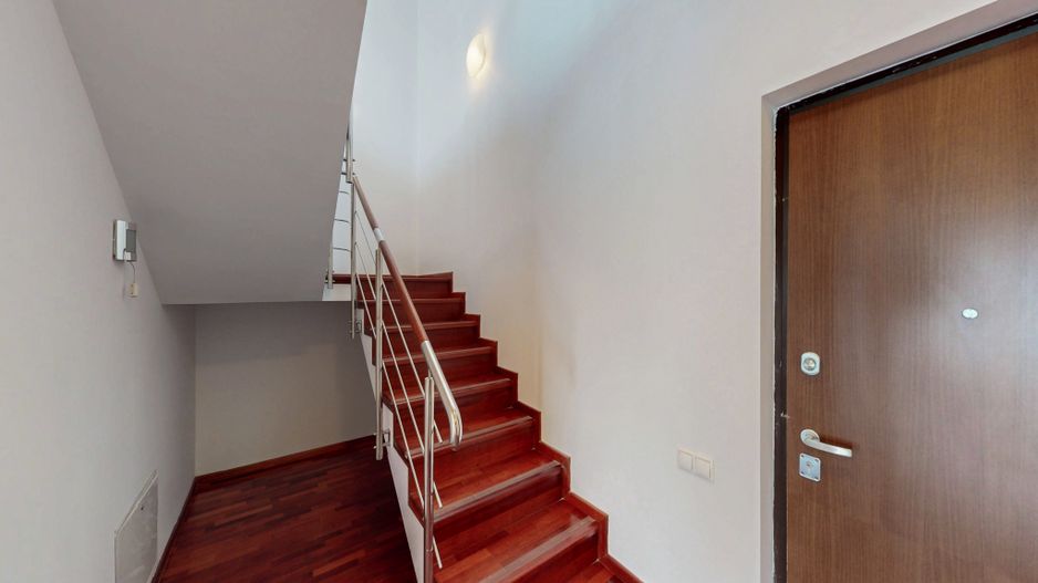 Duplex 3 camere Herastrau | Terasa | Loc de parcare - Poză 12