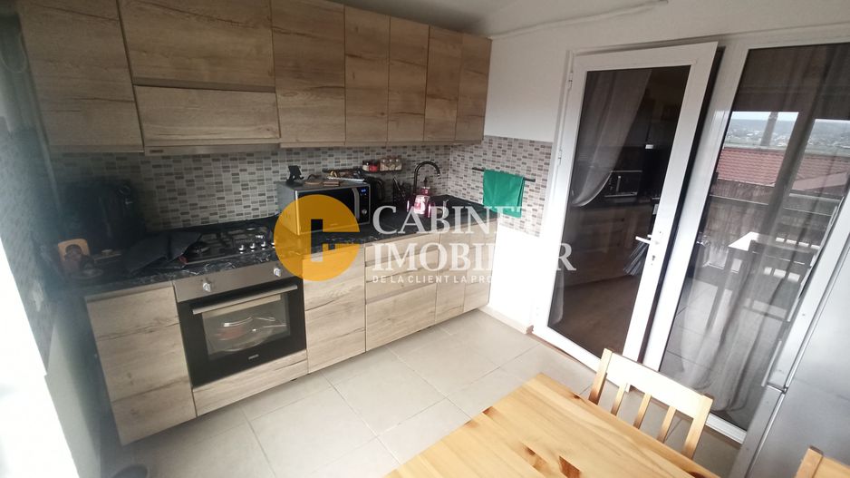 3 CAMERE - BLOC NOU - LOC DE PARCARE - VALEA LUPULUI - Poză 7