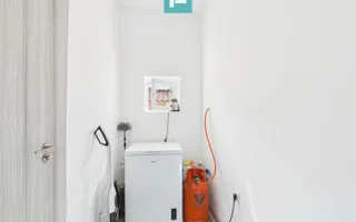 Casă individuală 3 camere,teren de 1500Mp Bătania - Poză 16