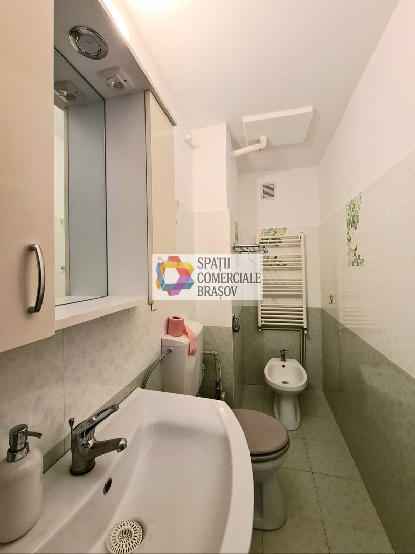 Spatiu birouri de închiriat Brasov - 84 mp # spatii-comerciale-brasov.ro - Poză 11