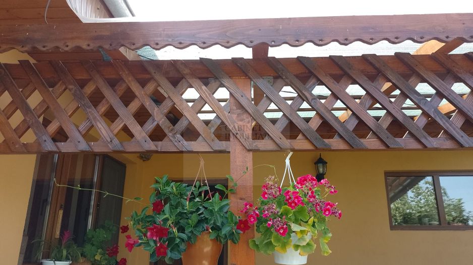 Casă de vacanță modernă cu teren generos –15min de Tecuci - Poză 25