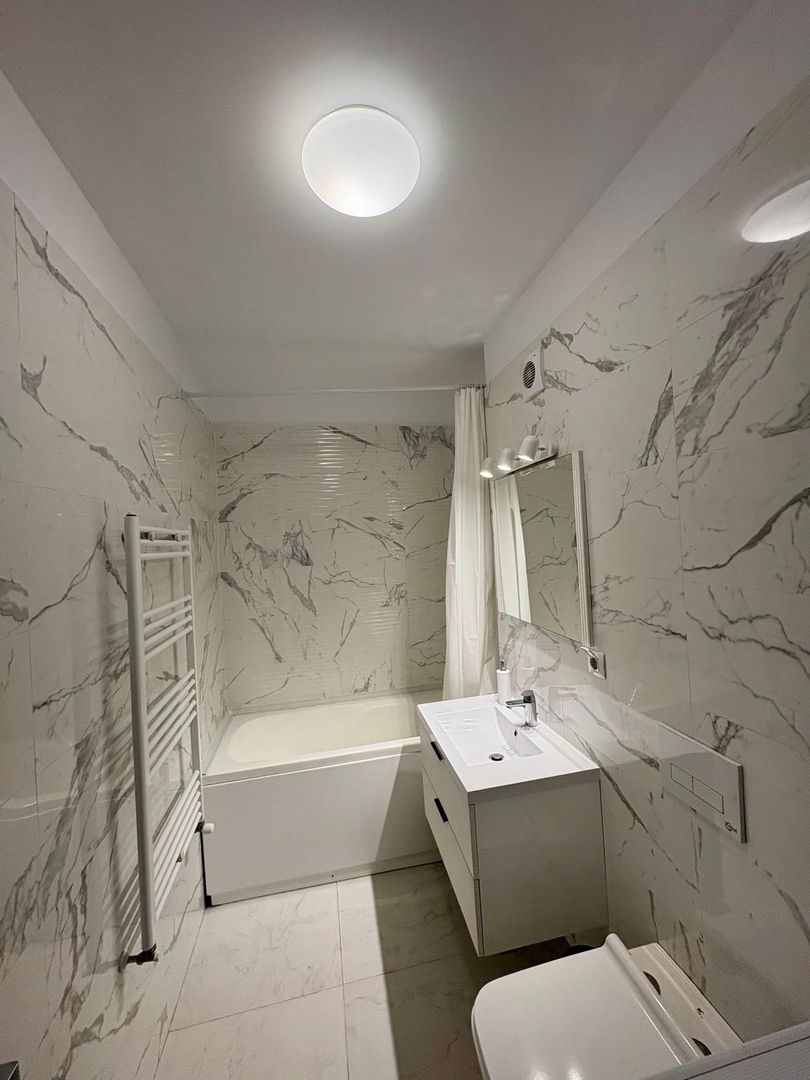 Apartament 2 CamereI AviatieiI Porsche PiperaI La cheie - Poză 9