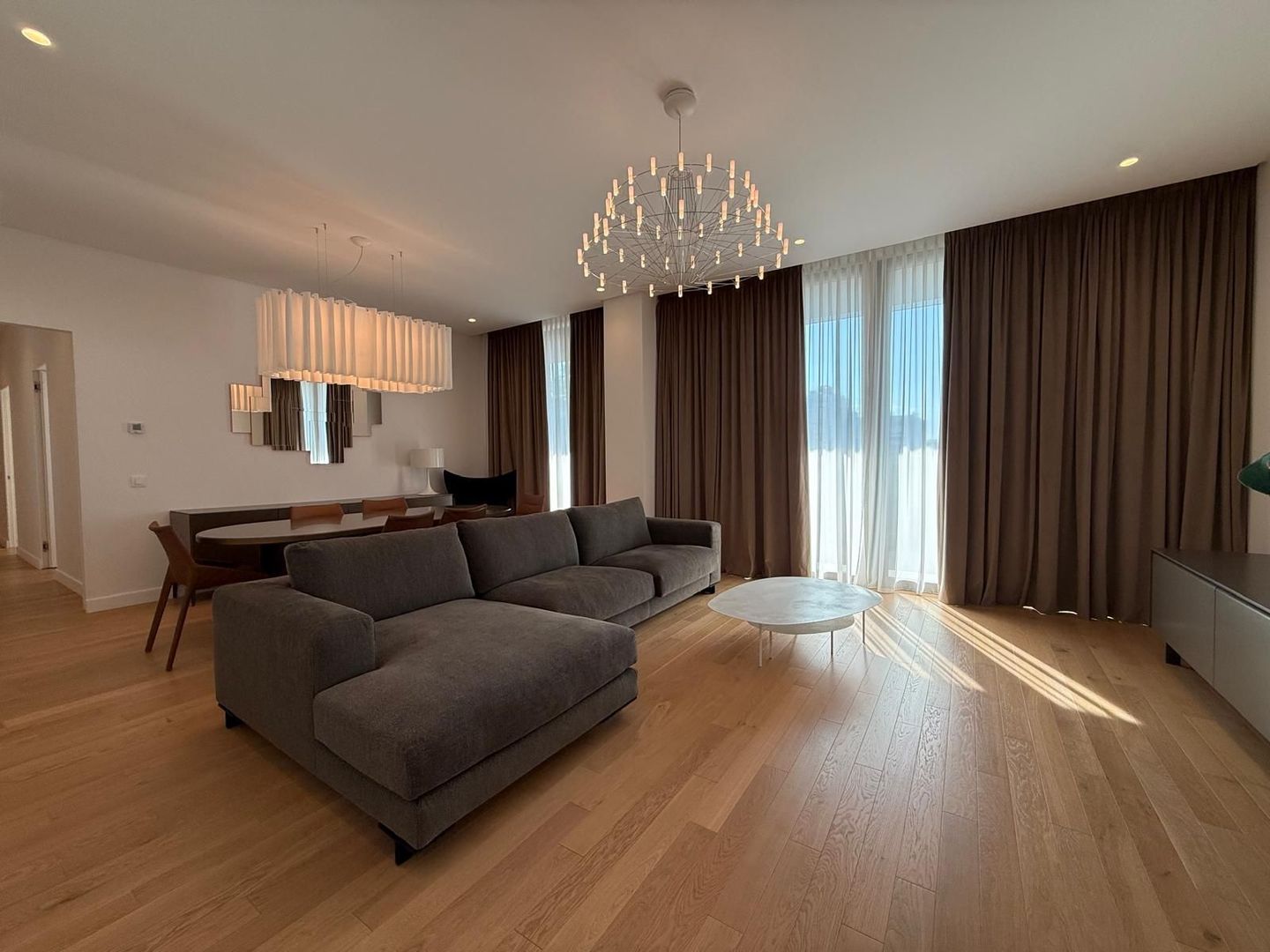 ONE RAHMANINOV | 4 rooms | 200sqm | FLOREASCA - Poză 4