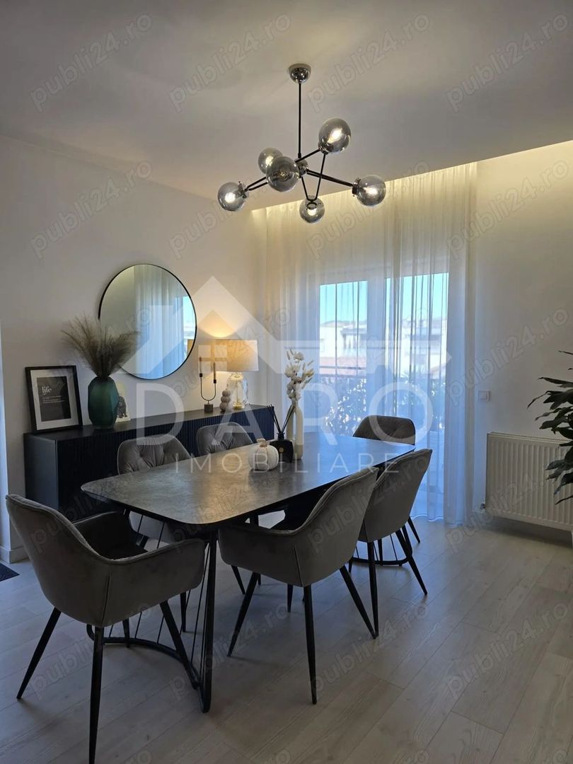 🏡 Penthouse exclusivist cu 4 camere – 120 mp utili - Poză 6