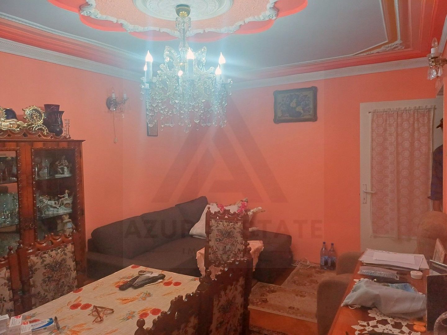 Apartament 4 camere 85 mp utili etaj 1 si pivnita in zona Vasile Aron - Poză 2