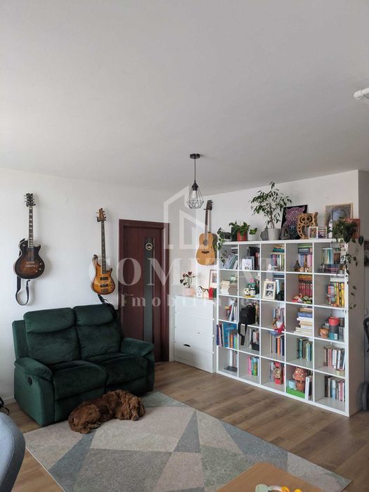 Apartament modern cu 2 camere | 49 mp | Borhanci - Poză 2