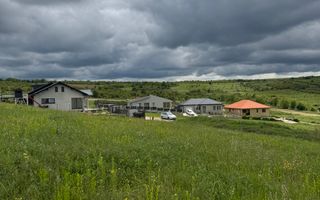 Teren intravilan Dealul Lavandei din Beldiceanu spre Săldăbagiu - Poză 1