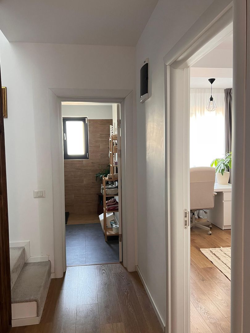 VILA 4 CAMERE DRUMUL BINELUI - METALURGIEI - Poză 5