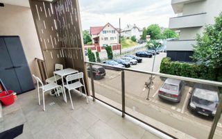 2 camere, mobilat modern, bloc nou, balcon, Intre Lacuri, Iulius Mall - Poză 8