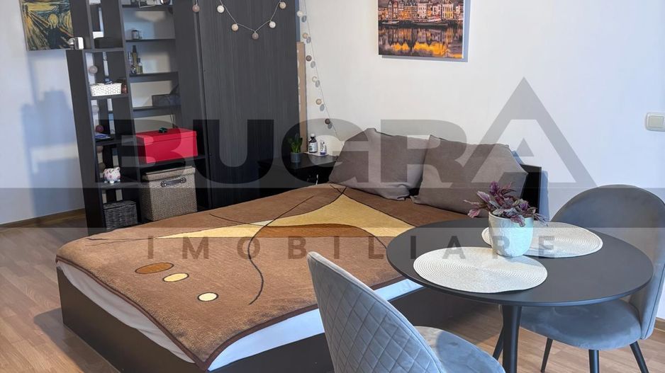 Apartament 1 camera, 35 mp, parcare cu CF, zona Albac - Poză 7