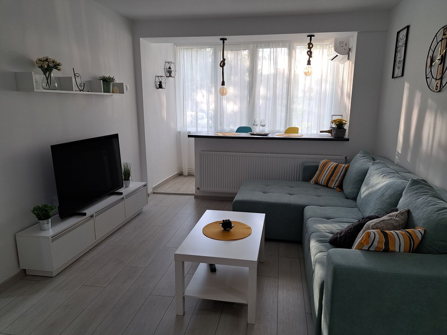 Apartament  deosebit Tiglina 2,parter la cheie - Poză 3