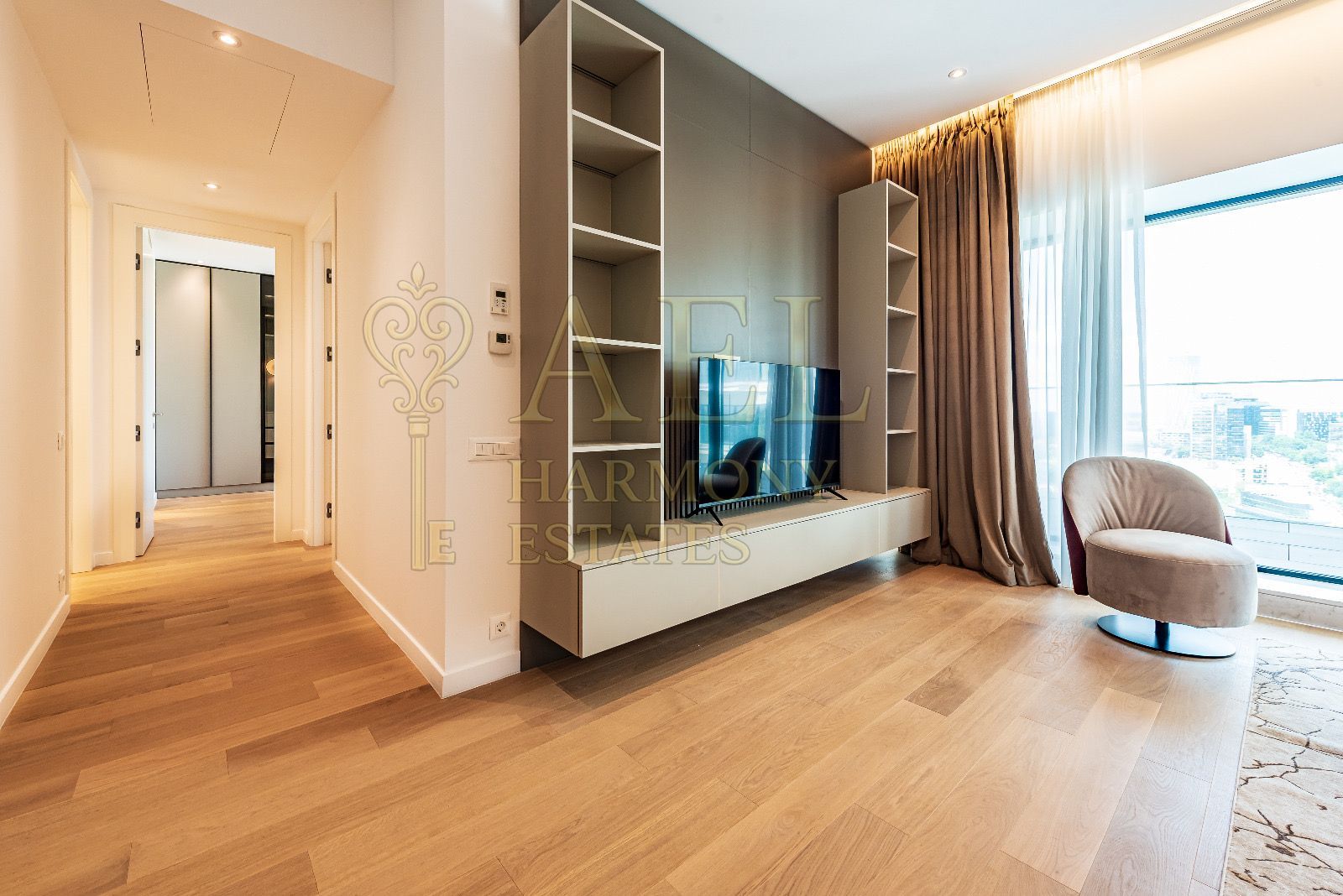 Apartament PREMIUM *3 camere* | One Verdi Park - Poză 3