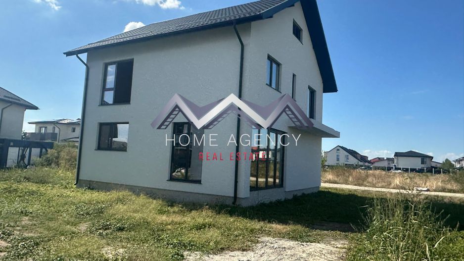 Casă individuală 190 mp | Mansardă locuibilă | Otopeni - Poză 2