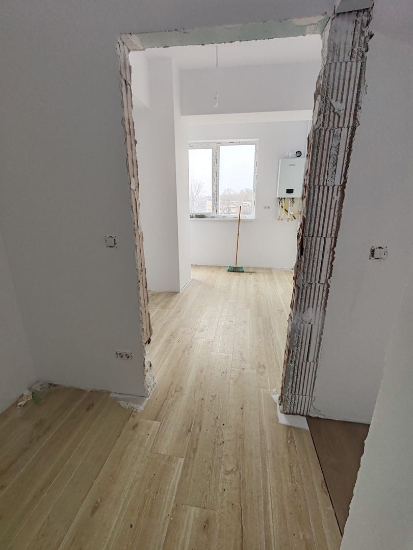 Apartament NOU 2 camere Dec 61 mp. Tatarasi 127660  euro - Poză 6