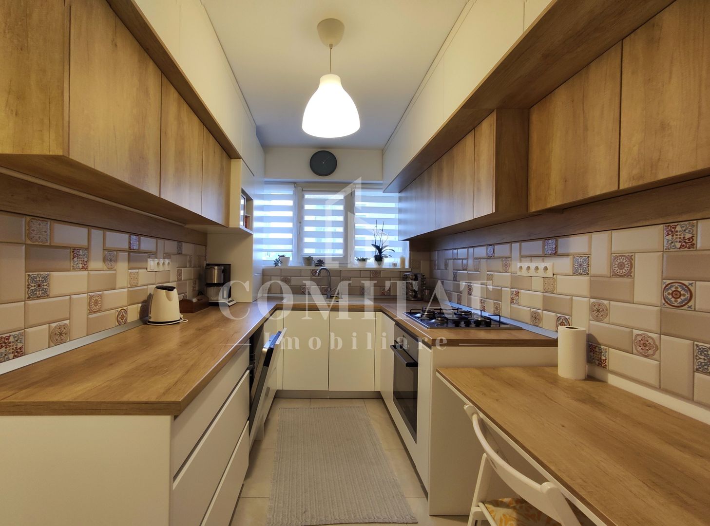 Apartament cu 2 camere decomandate | Cartierul Mănăștur - Piața Flora - Poză 11