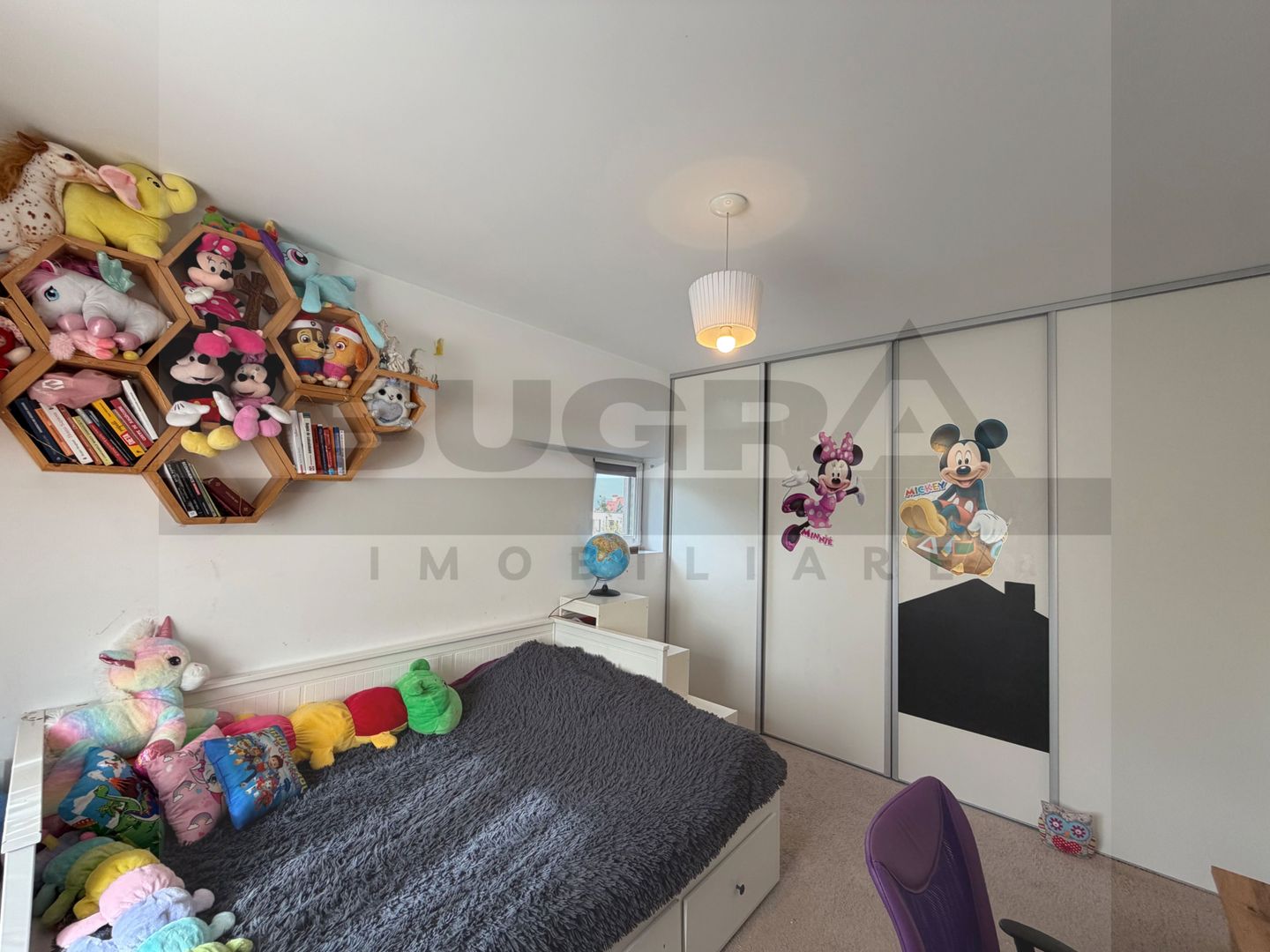 Apartament de 3 camere, modern, 65mp, parcare, zona Eugen Ionesco - Poză 13