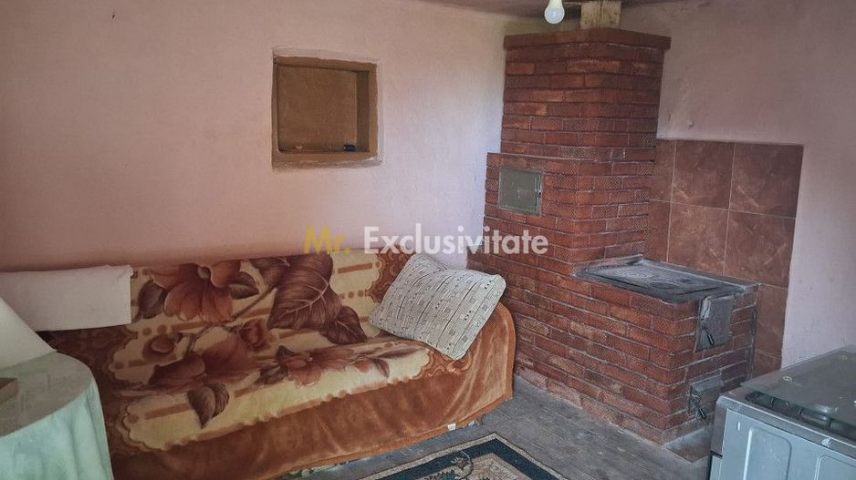 Casă tradițională cu teren generos – Borosteni, Peștișani, jud. Gorj - Poză 5