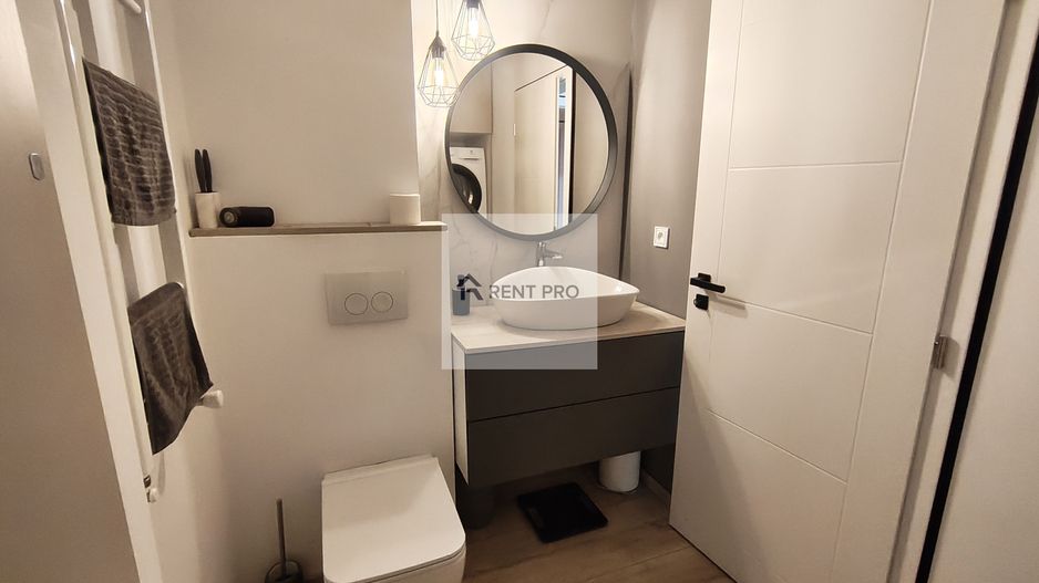 3 Camere Cu Curte Privată GranVia Park Mall Plaza Sector 6 - Poză 32