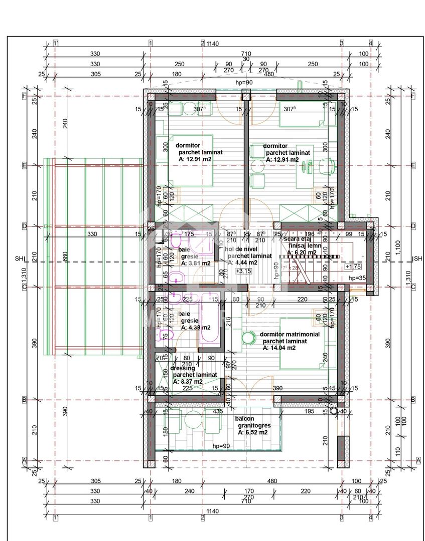 Teren intravilan autorizat pentru locuință individuală – Jucu de Sus - Poză 6