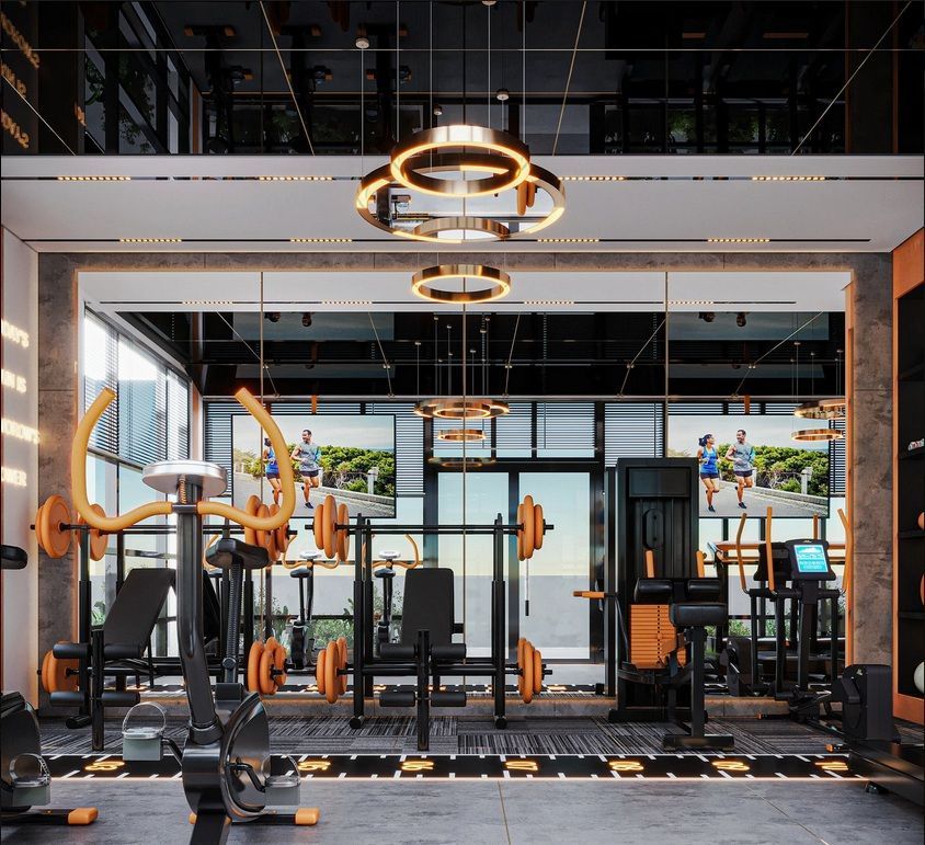 Spațiu comercial 450 mp pentru fitness, spa & wellness | Herăstrău - Poză 7