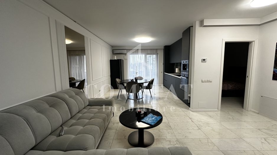 Apartament ultrafinisat | Loc de parcare | Borhanci - Poză 3