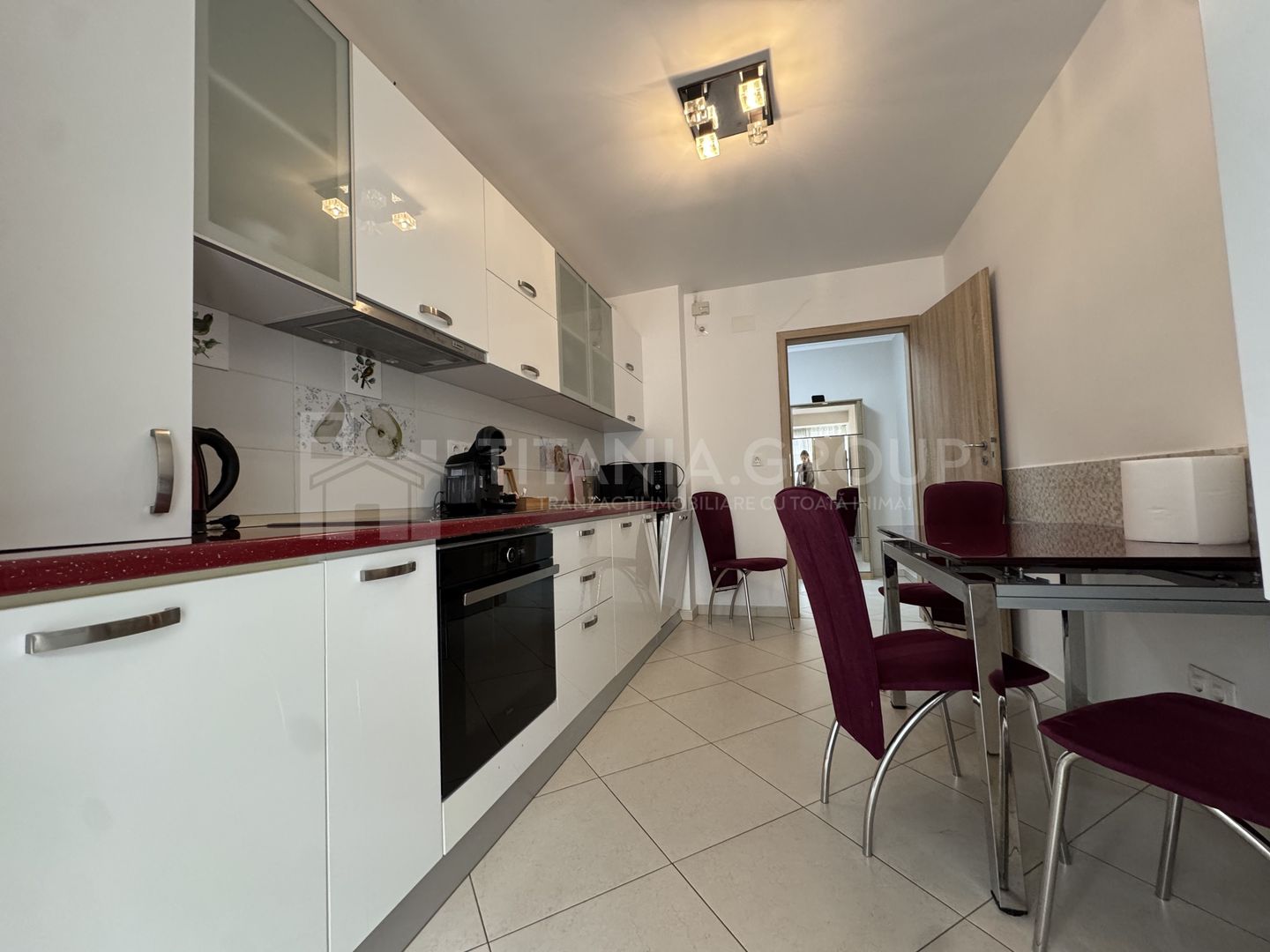 Studio modern - Urban Residence Tractorul,  Ideal investiție - Poză 2