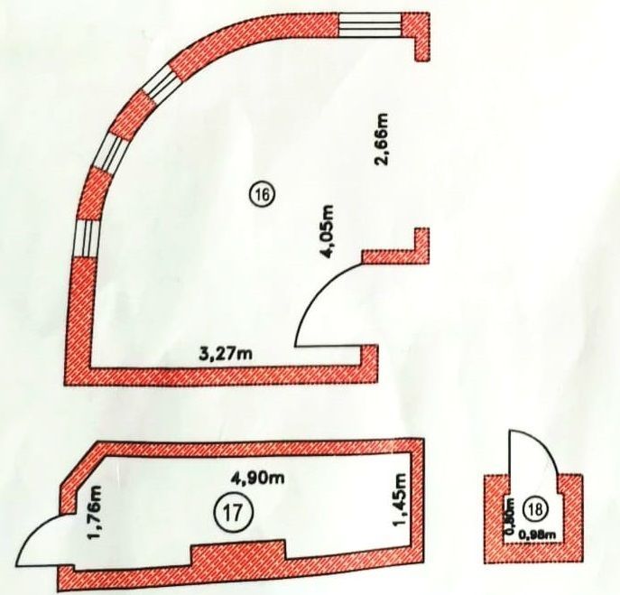 Cismigiu - Berthelot, 5 camere pe 2 nivele, pretabil investitie /birou - Poză 5