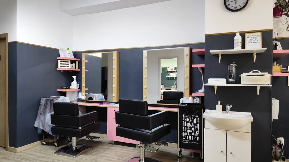 Inchiriere salon de infrumusetare – afacere la cheie, zona Lidl Iosia - Poză 9