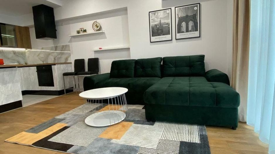 2 camere One Cotroceni Park | Parcare subterana | prima chirie - Poză 1