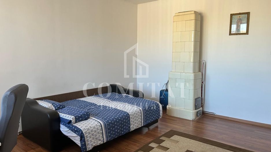 Apartament cochet cu 1 cameră | Zona Facultății de Litere - Poză 3