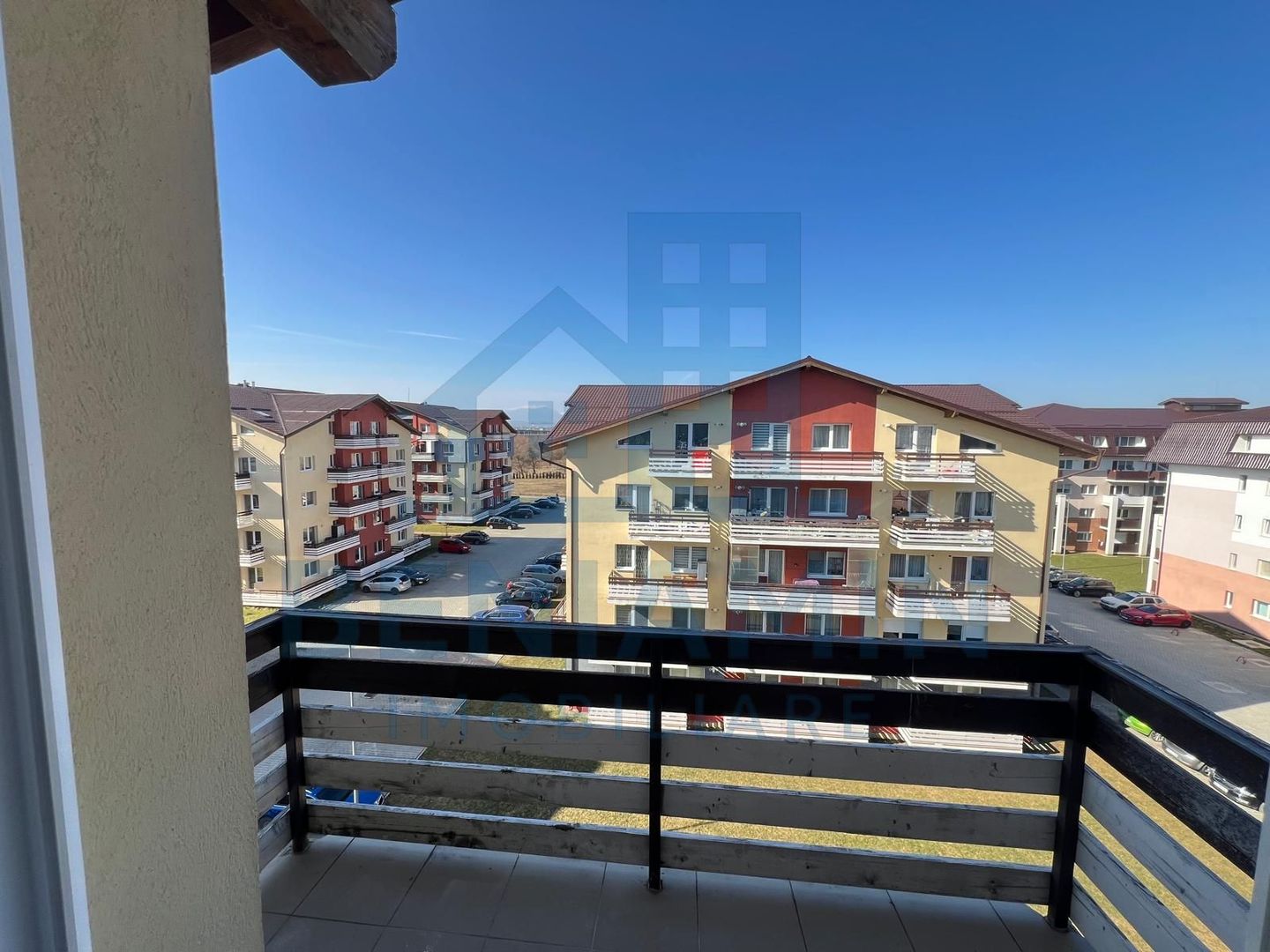 2 camere - 63mp - mobilat - utilat - bloc nou - parcare - Subcetate - Poză 9