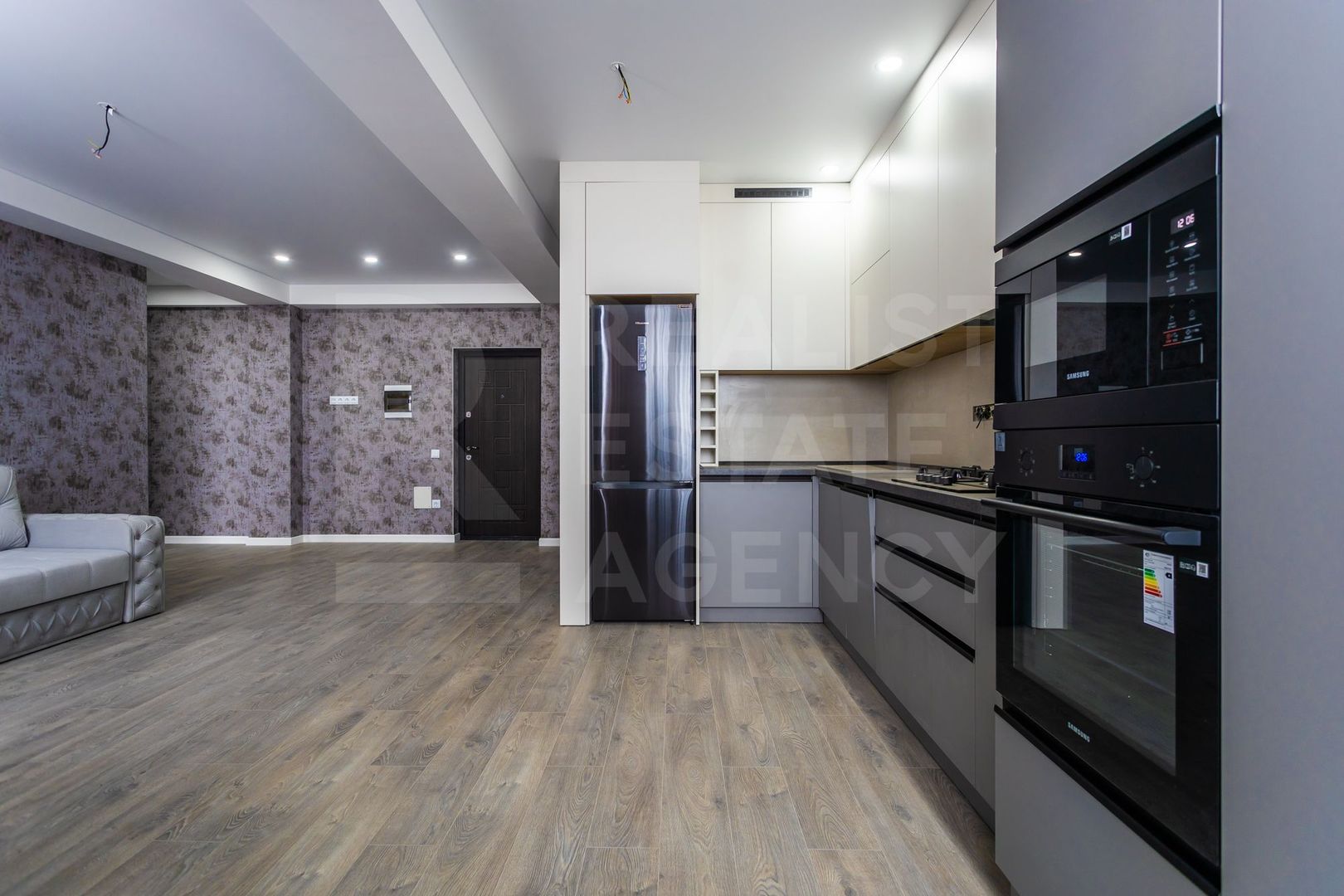 Vânzare, apartament, 1 cameră + living, strada Ialoveni, Centru - Poză 3