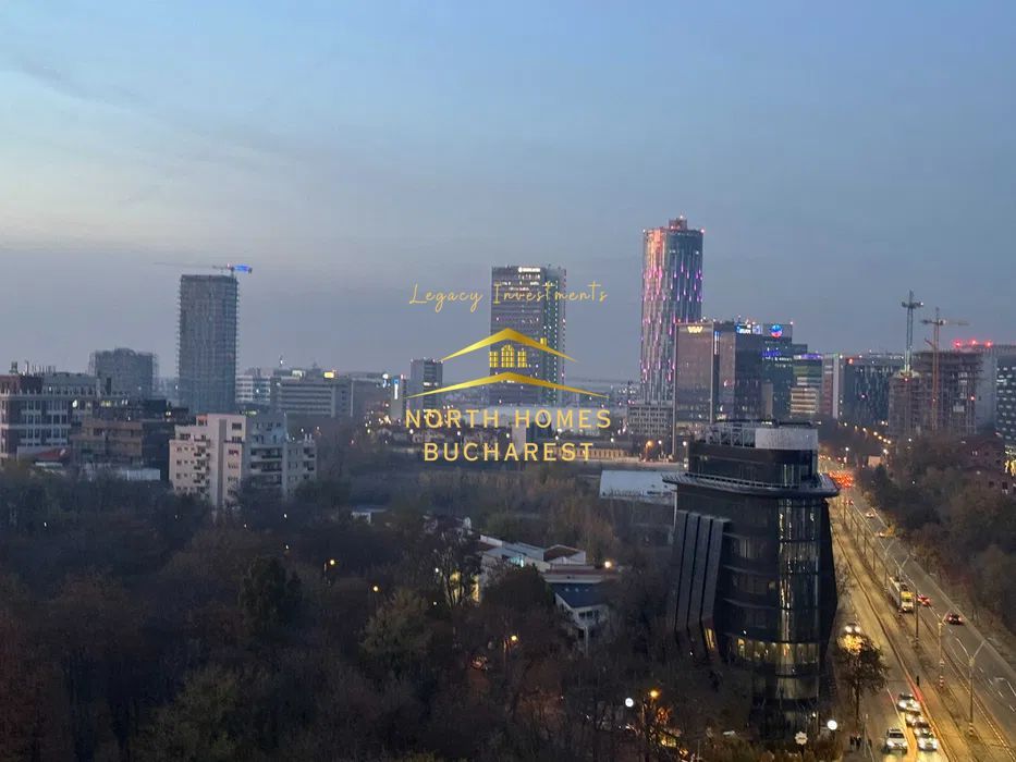 Apartament 3 camere ONE VIEW Floreasca - Poză 9