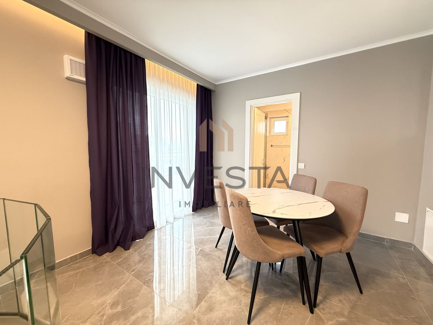 Penthouse modern de 150 mp utili! + 2 Terase de 200 mp! - Poză 14