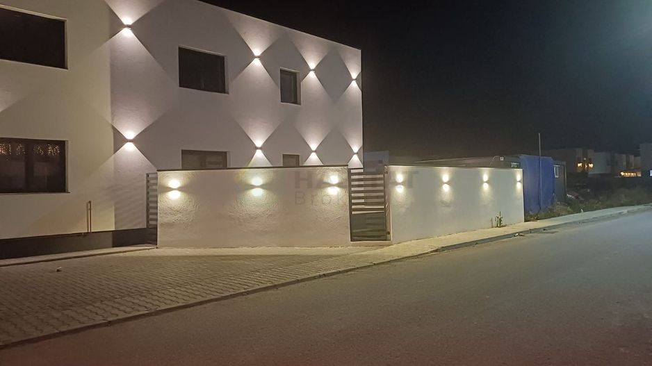 Vila individuala, str. Primăverii-Tunari | Complex privat - Poză 19