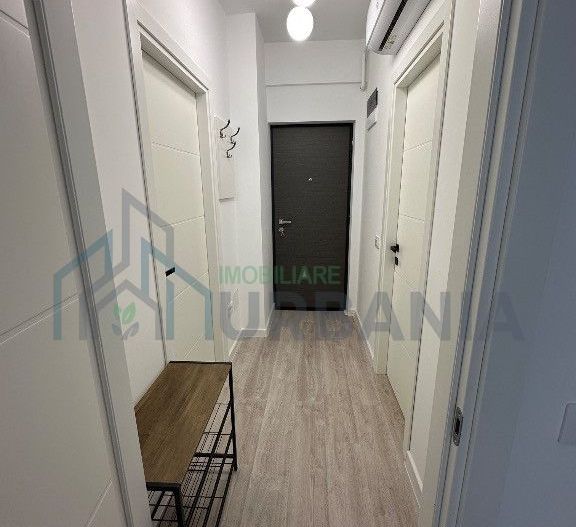 Apartament 1 camera de inchiriat, Cartier Visoianu, Bloc 25, etaj 2, mobilat complet - Poză 3