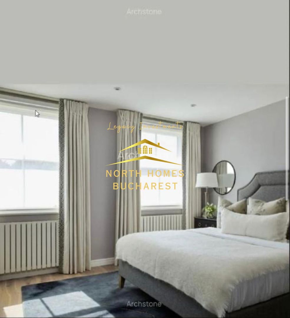 Vila Zona Arcul de Triumf D+P+E+2R ,5 locuri de parcare - Poză 3