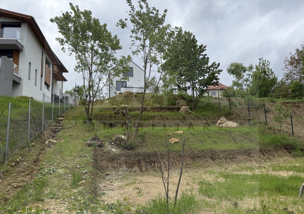 Casa individuala, 160 mp+ 873 mp teren, parcare, zona Feleacu - Poză 8
